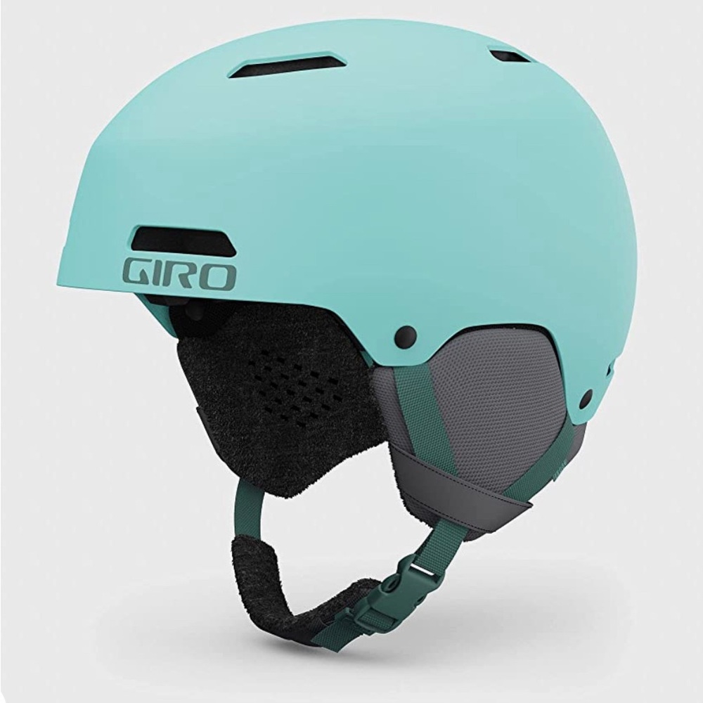 Giro Helmet size medium. Blue.